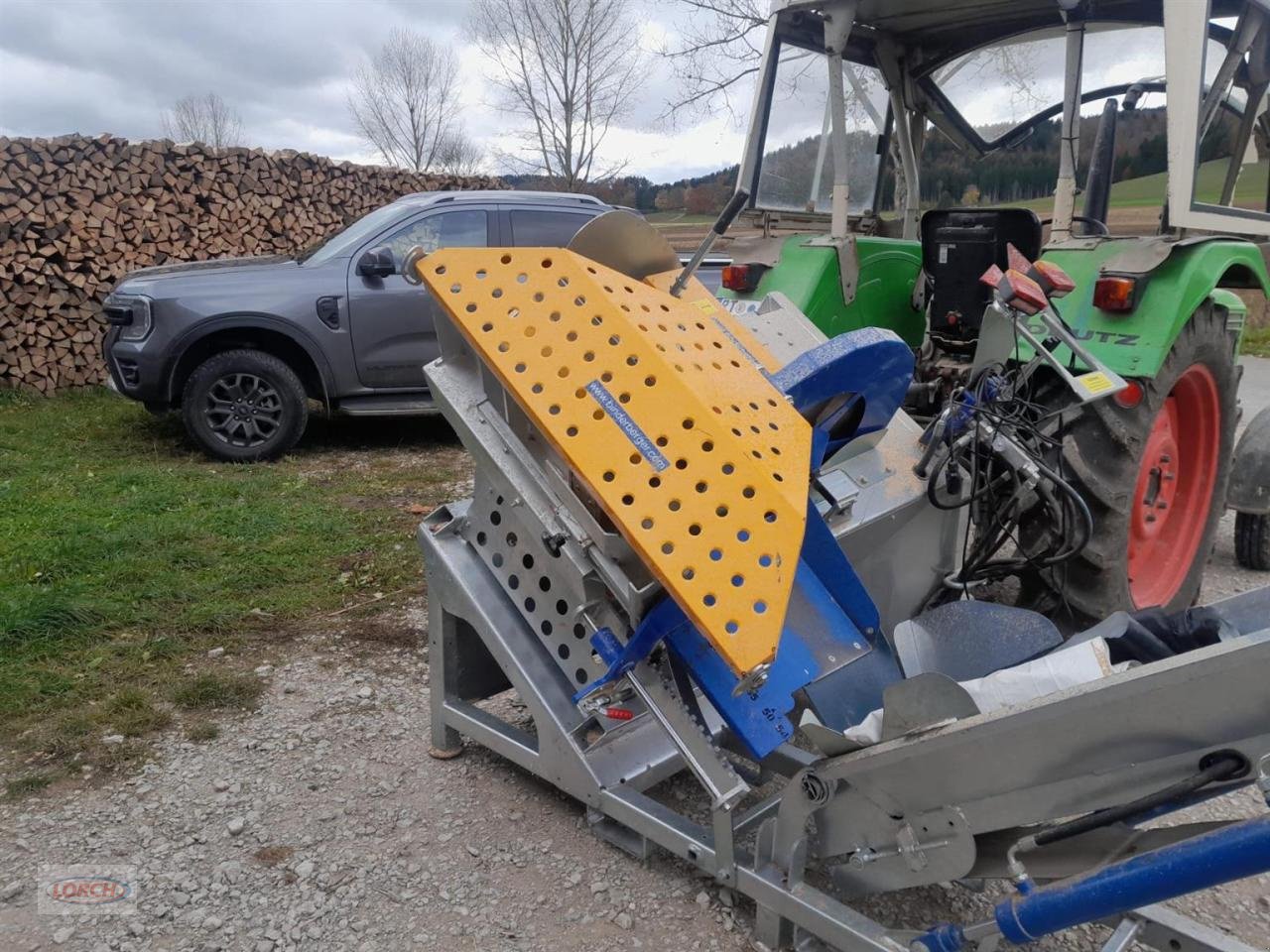 Kreissäge & Wippsäge tip Binderberger WS FB Z Proline autom. Wippe,5m Förderb., Gebrauchtmaschine in Trochtelfingen (Poză 3)