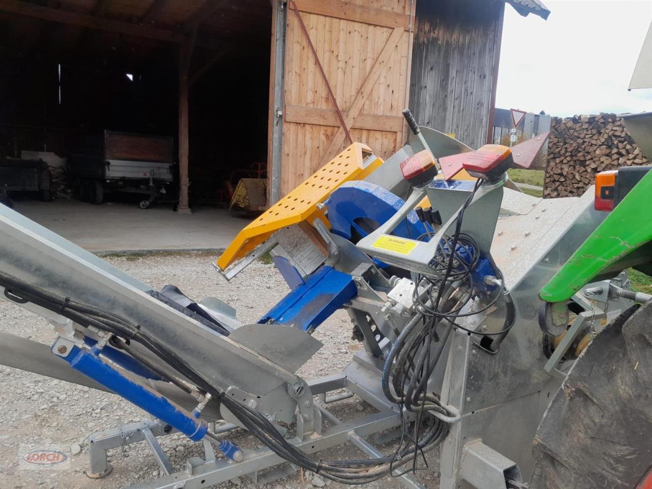 Kreissäge & Wippsäge tip Binderberger WS FB Z Proline autom. Wippe,5m Förderb., Gebrauchtmaschine in Trochtelfingen (Poză 4)