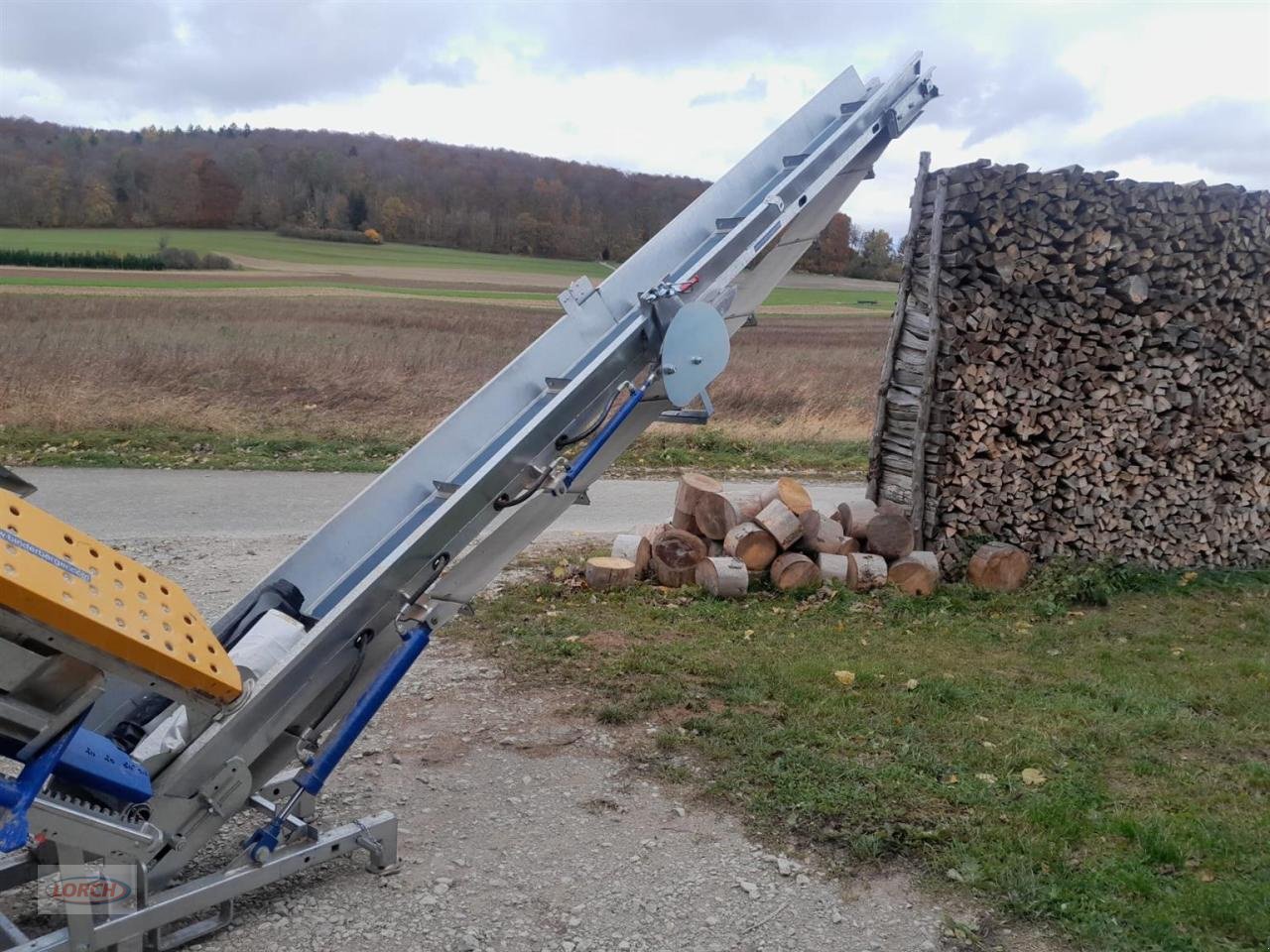 Kreissäge & Wippsäge tip Binderberger WS FB Z Proline autom. Wippe,5m Förderb., Gebrauchtmaschine in Trochtelfingen (Poză 5)