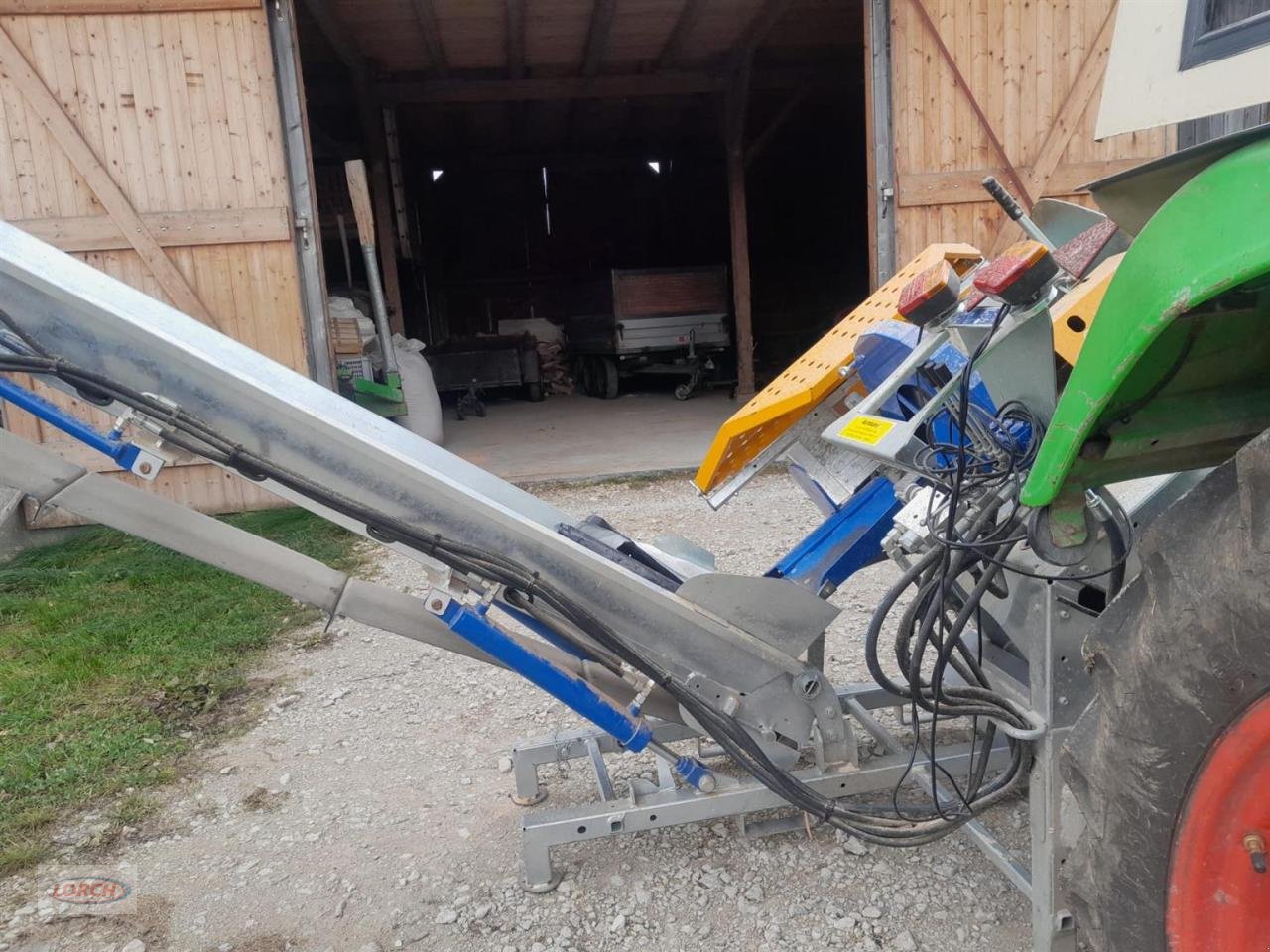 Kreissäge & Wippsäge tip Binderberger WS FB Z Proline autom. Wippe,5m Förderb., Gebrauchtmaschine in Trochtelfingen (Poză 6)