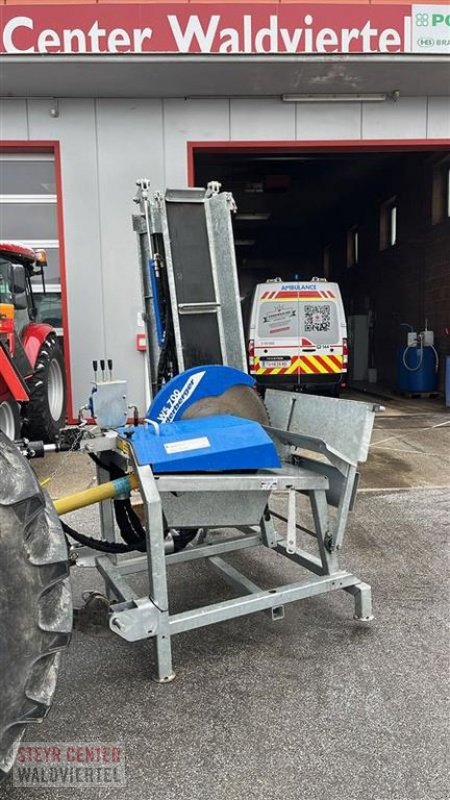 Kreissäge & Wippsäge typu Binderberger WS700, Gebrauchtmaschine v Gmünd (Obrázek 5)