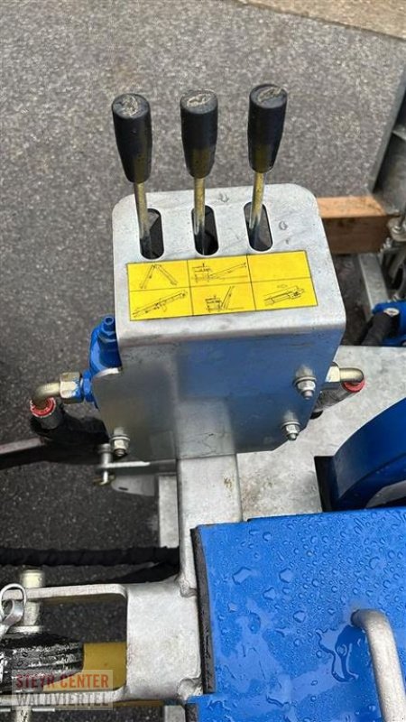 Kreissäge & Wippsäge typu Binderberger WS700, Gebrauchtmaschine v Gmünd (Obrázek 5)