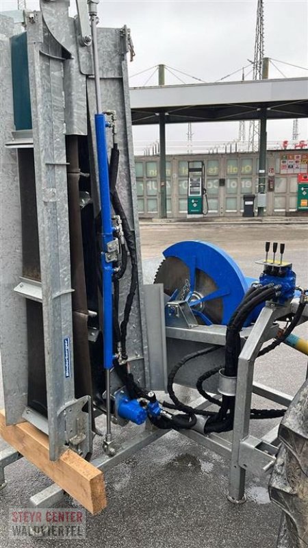 Kreissäge & Wippsäge typu Binderberger WS700, Gebrauchtmaschine v Gmünd (Obrázek 8)