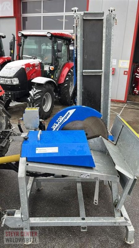 Kreissäge & Wippsäge typu Binderberger WS700, Gebrauchtmaschine v Gmünd (Obrázek 1)