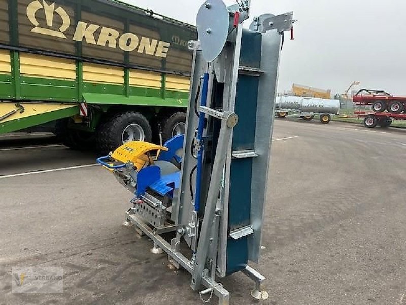 Kreissäge & Wippsäge typu Binderberger WSZFB, Gebrauchtmaschine v Colmar-Berg (Obrázek 4)