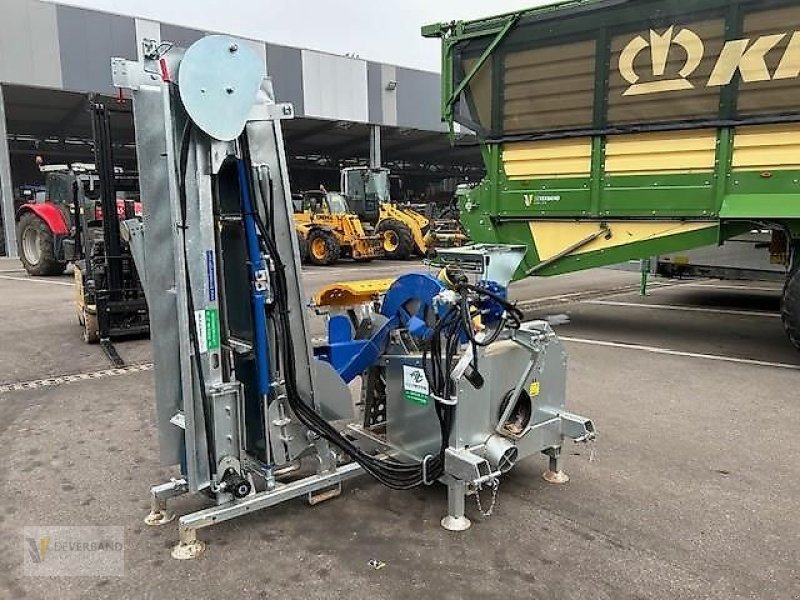 Kreissäge & Wippsäge typu Binderberger WSZFB, Gebrauchtmaschine v Colmar-Berg (Obrázek 1)