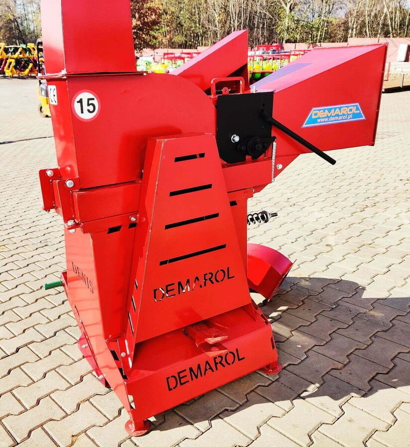 Kreissäge & Wippsäge typu Demarol Trommelhacker / chipper, Neumaschine v Michałowo (Obrázek 3)