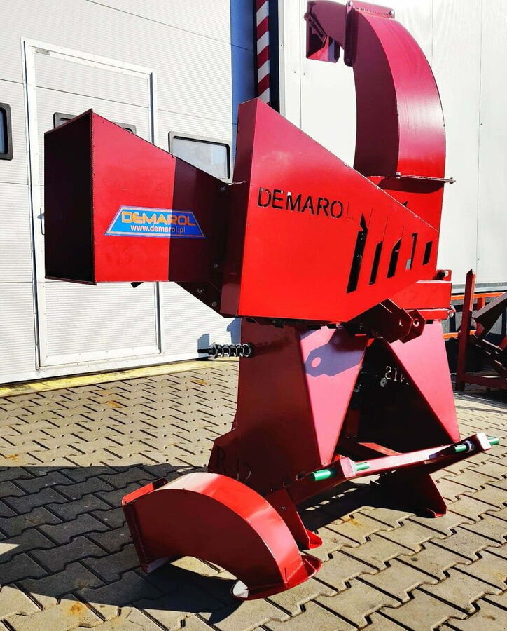 Kreissäge & Wippsäge typu Demarol Trommelhacker / chipper, Neumaschine v Michałowo (Obrázek 2)