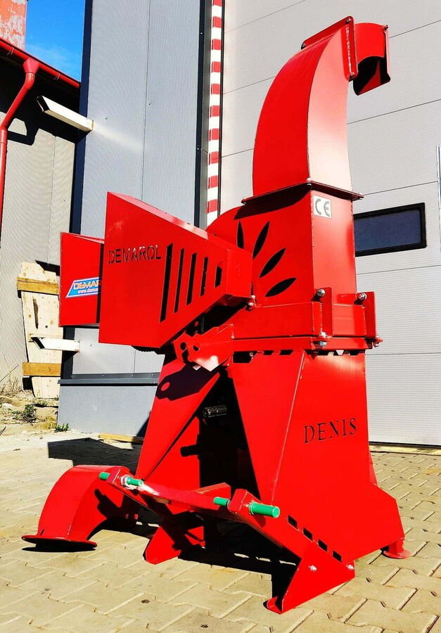 Kreissäge & Wippsäge typu Demarol Trommelhacker / chipper, Neumaschine v Michałowo (Obrázek 1)