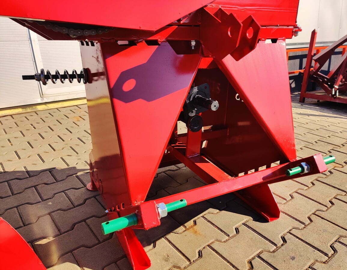 Kreissäge & Wippsäge typu Demarol Trommelhacker / chipper, Neumaschine v Michałowo (Obrázek 4)