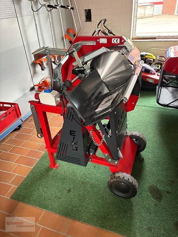 Kreissäge & Wippsäge tip EiFo 700 E, Neumaschine in Obernholz  OT Steimke (Poză 3)