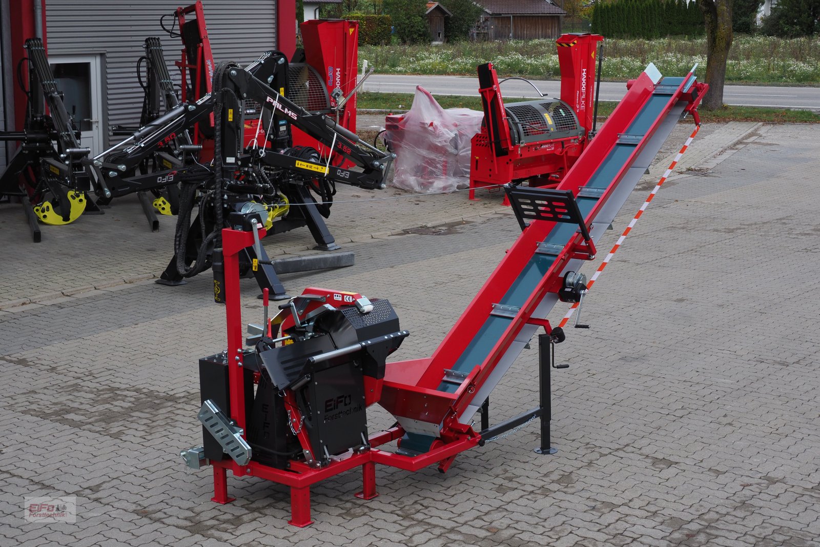 Kreissäge & Wippsäge typu EiFo WK 750 Z - FB4, Neumaschine w Bad Grönenbach (Zdjęcie 1)