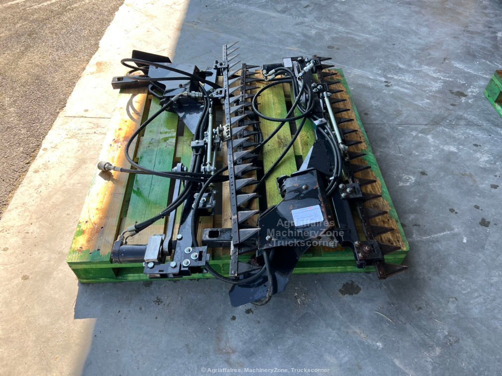 Kreissäge & Wippsäge van het type Geringhoff SCIE A COLZA, Gebrauchtmaschine in L'Isle-en-Dodon (Foto 4)