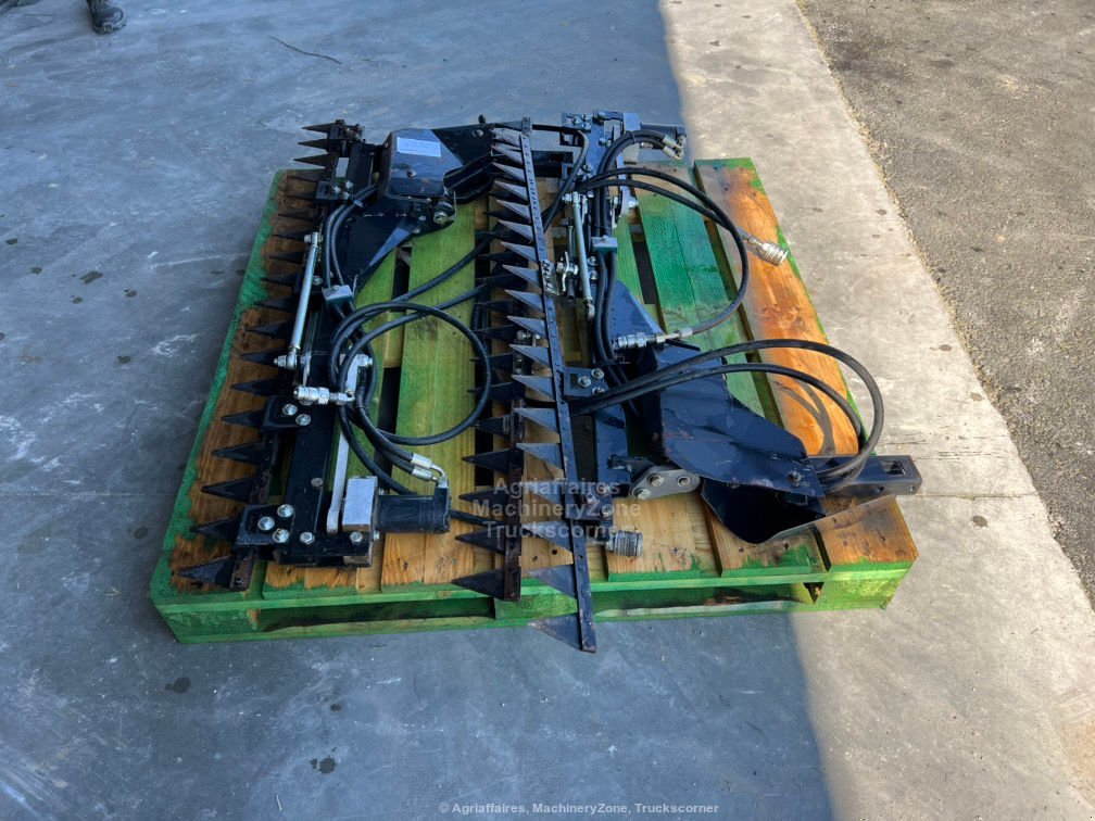 Kreissäge & Wippsäge typu Geringhoff SCIE A COLZA, Gebrauchtmaschine v L'Isle-en-Dodon (Obrázek 4)