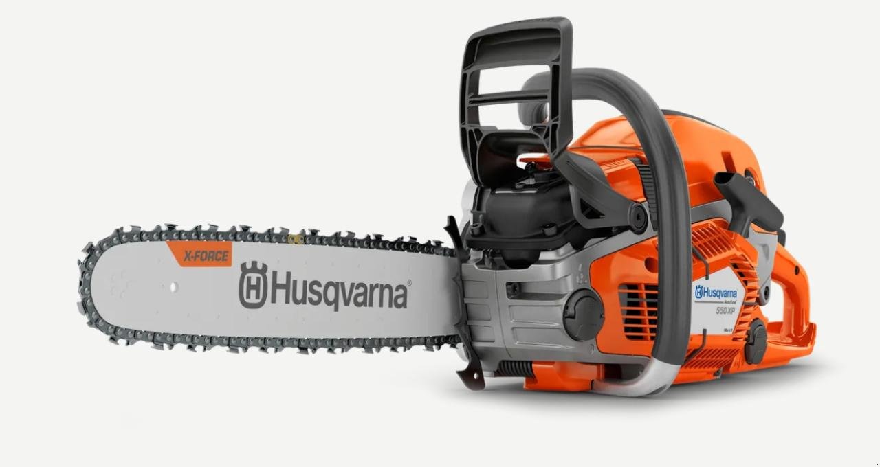 Kreissäge & Wippsäge des Typs Husqvarna 550 XP 35 cm 15", Neumaschine in Hartkirchen (Bild 1)