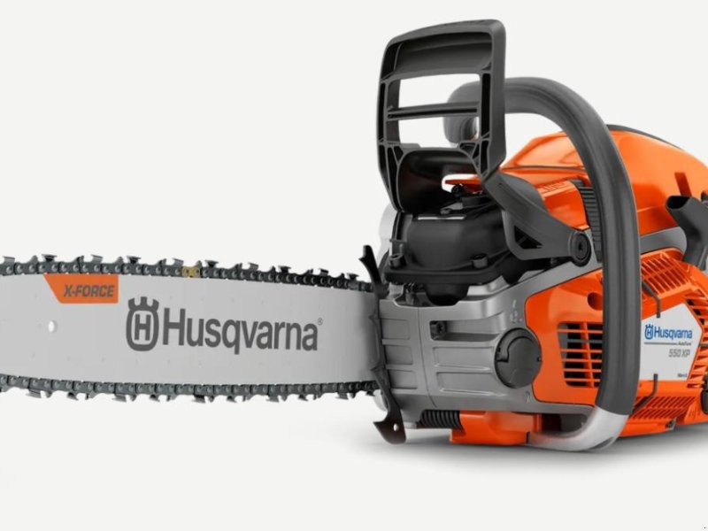 Kreissäge & Wippsäge des Typs Husqvarna 550 XP 45 cm, Neumaschine in Hartkirchen (Bild 1)