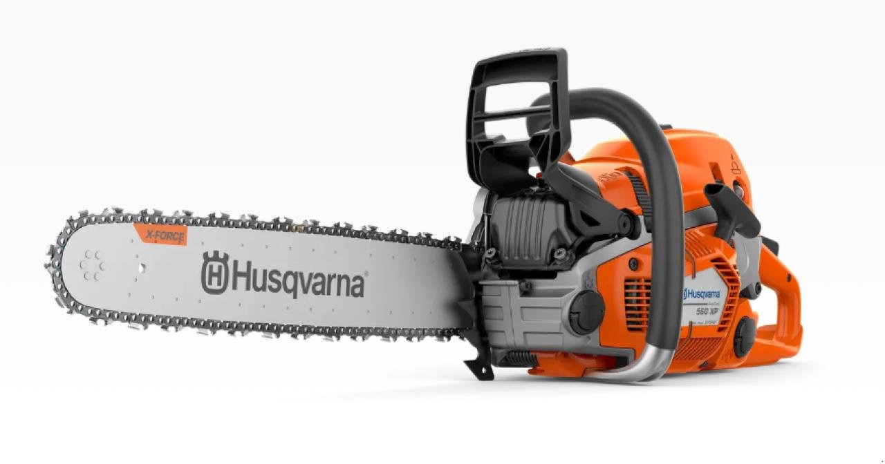 Kreissäge & Wippsäge des Typs Husqvarna 560 XP 18", Neumaschine in Hartkirchen (Bild 1)