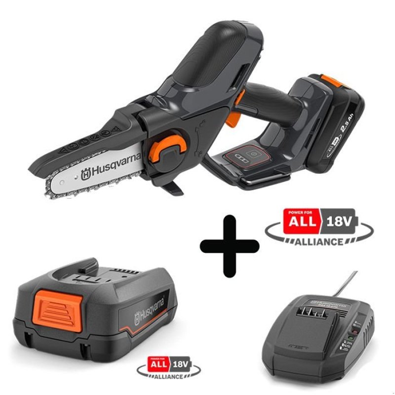 Kreissäge & Wippsäge tipa Husqvarna ASPIRE PE, Gebrauchtmaschine u LA SOUTERRAINE (Slika 3)