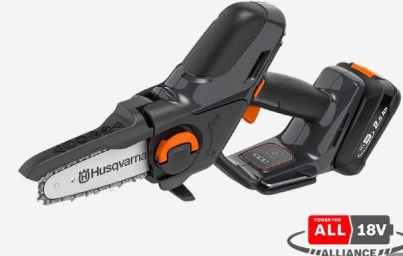 Kreissäge & Wippsäge a típus Husqvarna PE5-P4A PACK, Gebrauchtmaschine ekkor: LA SOUTERRAINE (Kép 1)