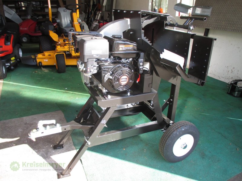 Kreissäge & Wippsäge vrste Jansen SMA-700 Benzinmotor 15 PS Hartmetallbestückt Wippkreissäge, Neumaschine v Feuchtwangen (Slika 1)