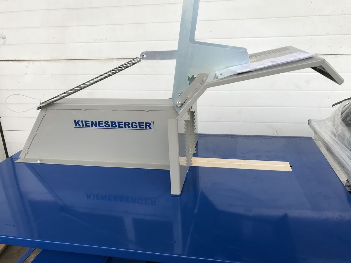 Kreissäge & Wippsäge des Typs Kienesberger RTS 700 / 5,5 - Widia, Neumaschine in Kirchschlag (Bild 5)