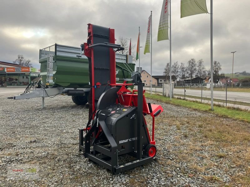 Kreissäge & Wippsäge du type Krpan KREISSÄGE KZ 700 EK PRO, Gebrauchtmaschine en Mengkofen (Photo 3)