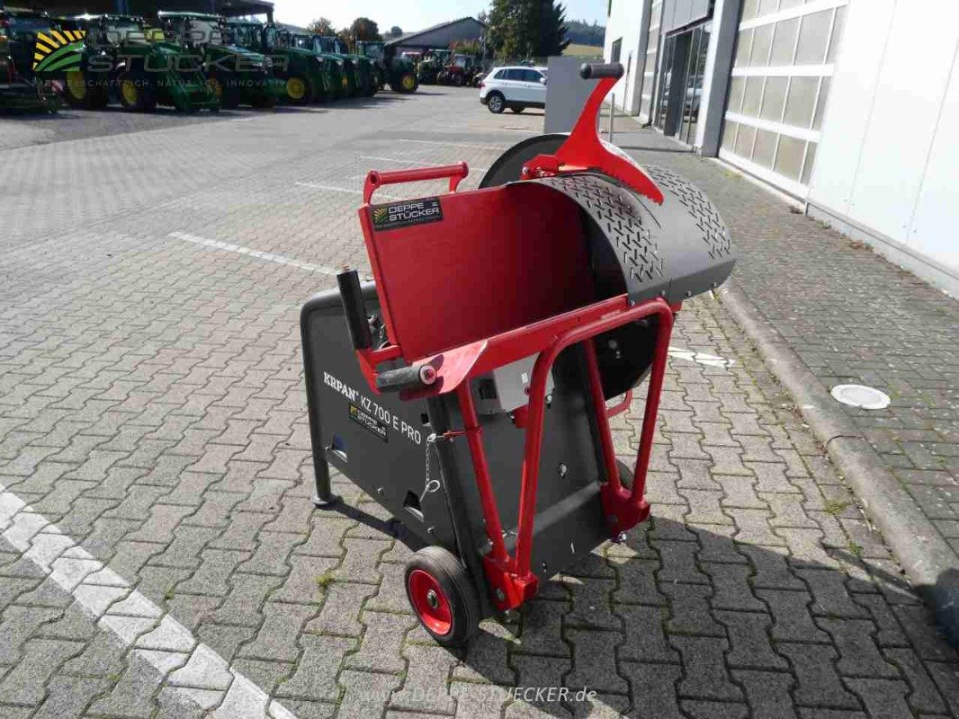 Kreissäge & Wippsäge typu Krpan KZ 700 E, Gebrauchtmaschine v Lauterberg/Barbis (Obrázek 3)