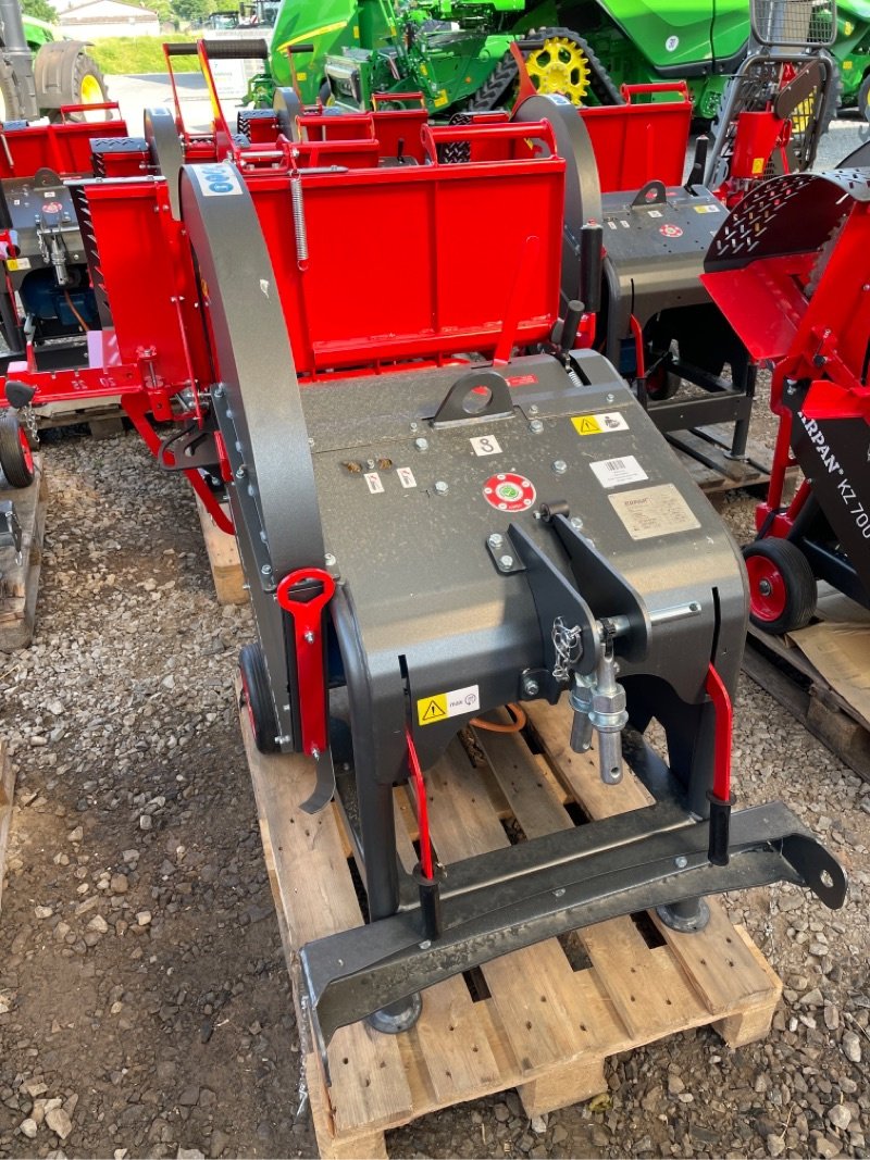 Kreissäge & Wippsäge typu Krpan KZ 700 EK PRO 400 V, Neumaschine w Wettin-Löbejun (Zdjęcie 2)