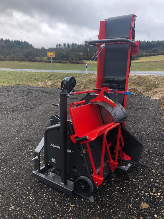 Kreissäge & Wippsäge des Typs Krpan KZ 700 K pro mit Förderband, Neumaschine in Birgland (Bild 3)
