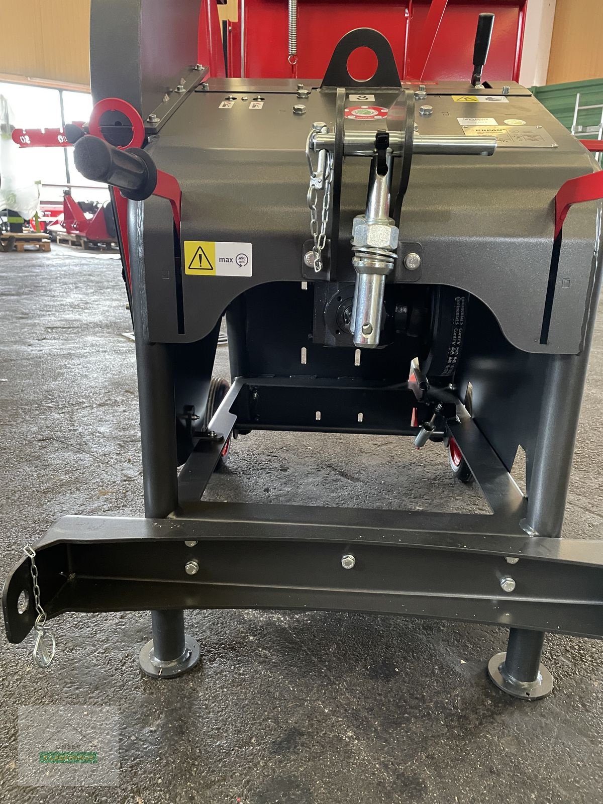 Kreissäge & Wippsäge typu Krpan KZ700 K Pro, Neumaschine w Mattersburg (Zdjęcie 6)