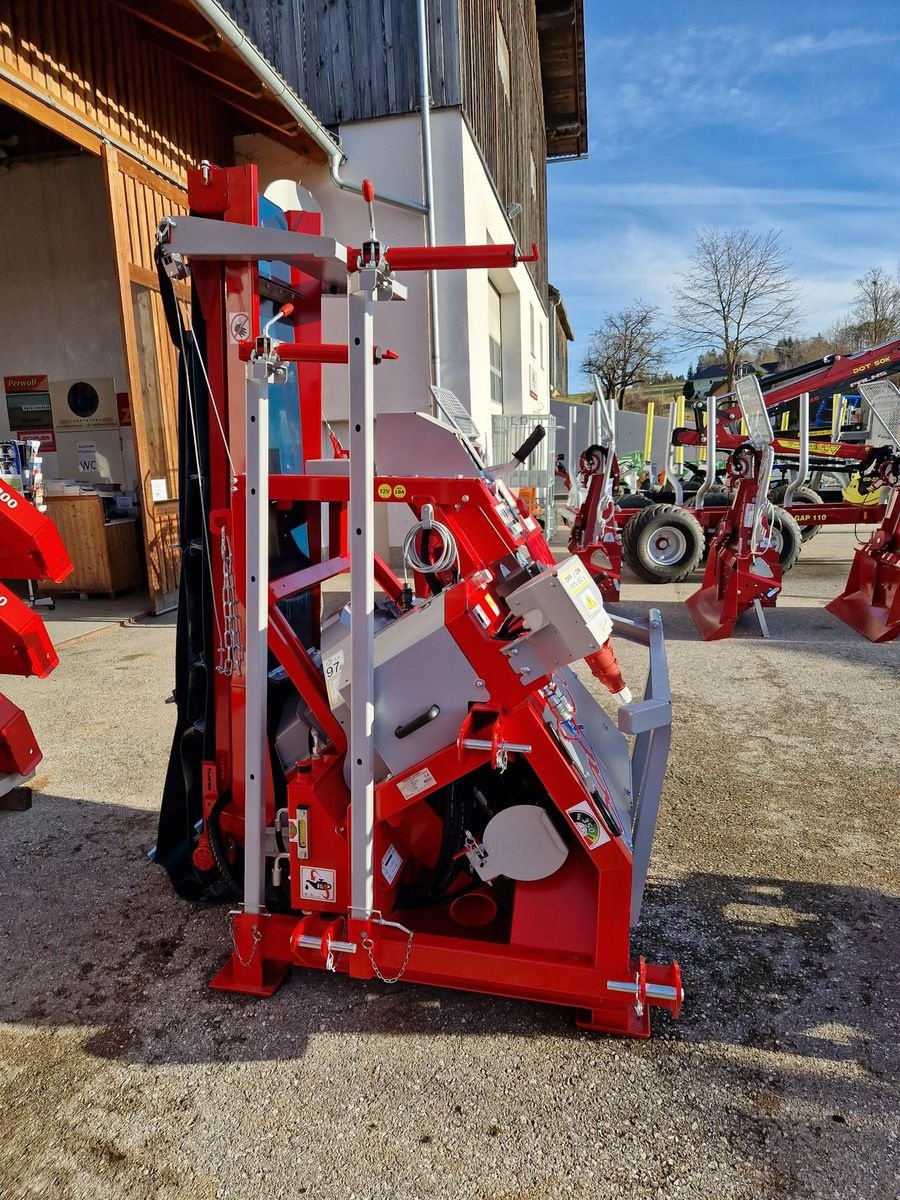 Kreissäge & Wippsäge of the type Lancman SAF 707 X-Cut AUTOMATIC mit 5 m Förderband, Neumaschine in Grünbach (Picture 2)