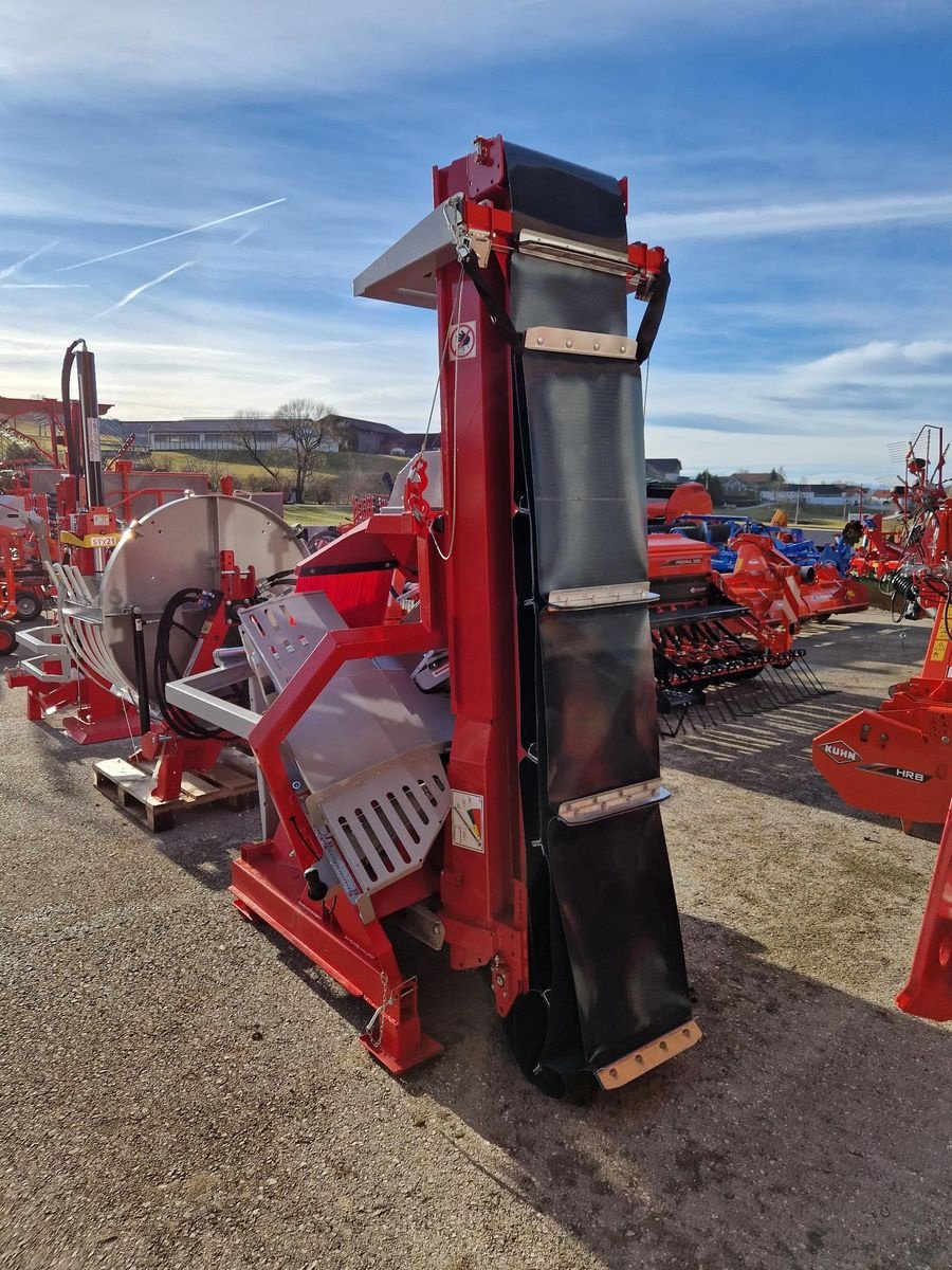 Kreissäge & Wippsäge of the type Lancman SAF 707 X-Cut AUTOMATIC mit 5 m Förderband, Neumaschine in Grünbach (Picture 4)