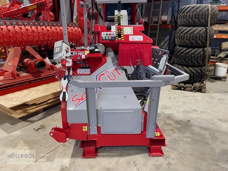 Kreissäge & Wippsäge tip Lancman SAF 707, Neumaschine in Hohenburg (Poză 1)