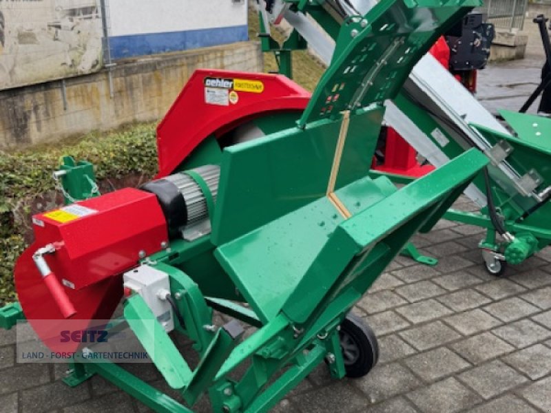 Kreissäge & Wippsäge des Typs Oehler OL 700 EZN, Neumaschine in Lindenfels-Glattbach (Bild 1)