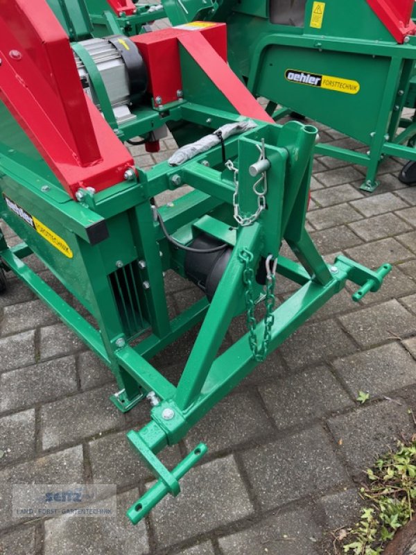 Kreissäge & Wippsäge typu Oehler OL 700 EZN, Neumaschine w Lindenfels-Glattbach (Zdjęcie 3)