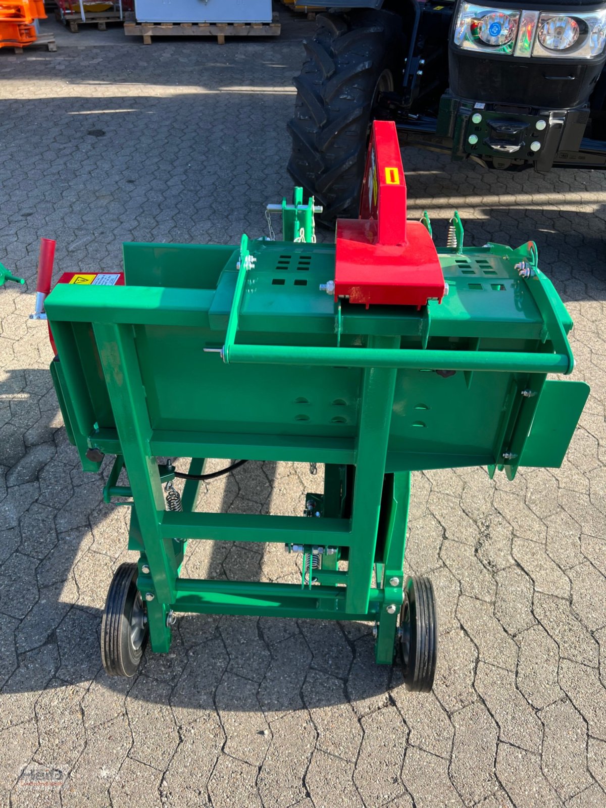 Kreissäge & Wippsäge типа Oehler OL WS 700 EZN, Neumaschine в Merkendorf (Фотография 4)