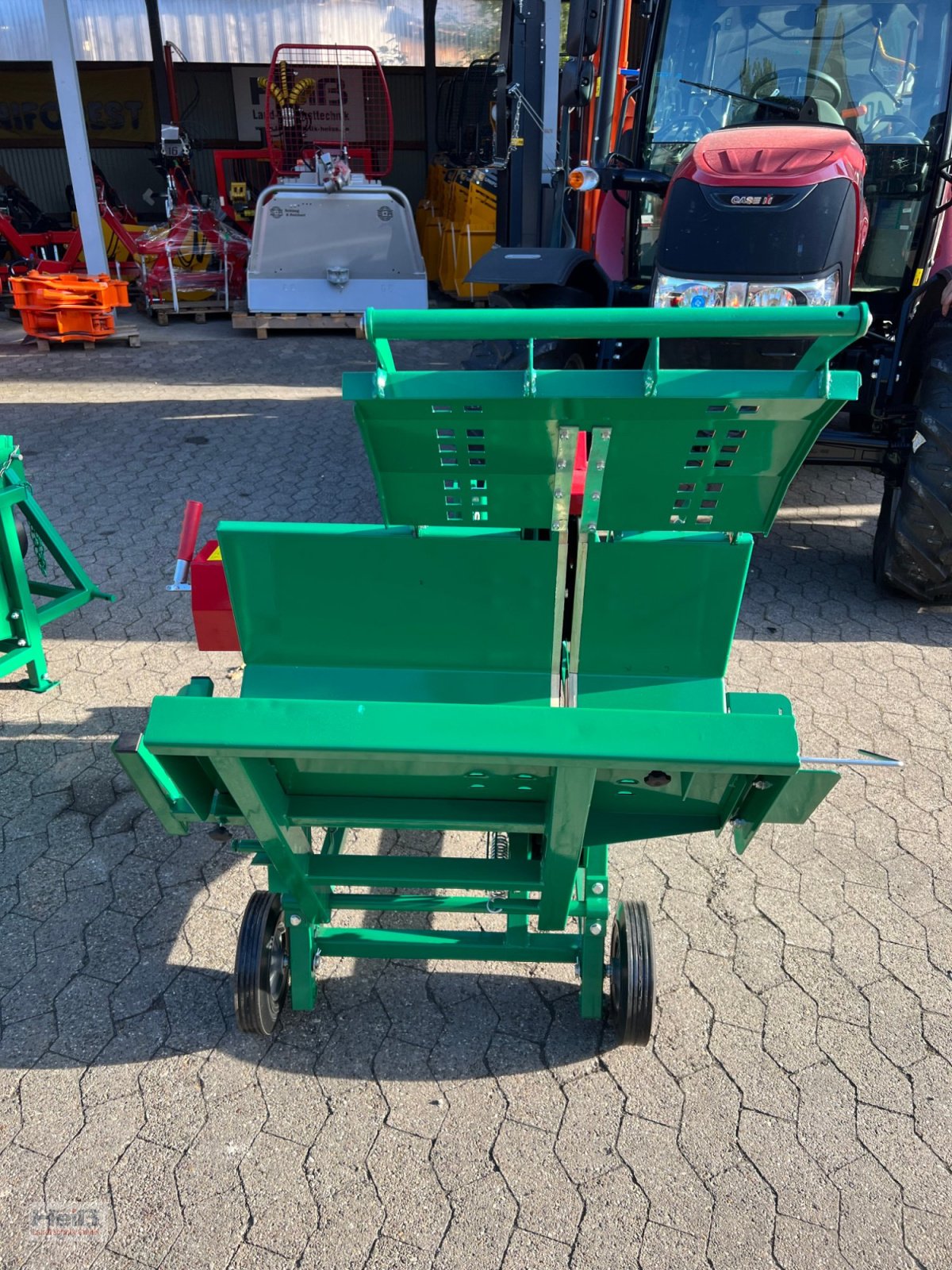 Kreissäge & Wippsäge типа Oehler OL WS 700 EZN, Neumaschine в Merkendorf (Фотография 5)