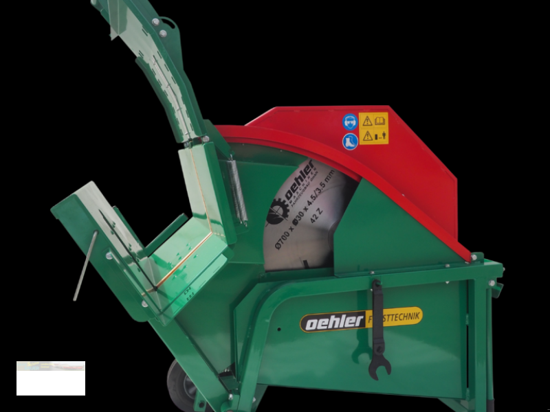 Kreissäge & Wippsäge des Typs Oehler OL WS 700EN, Neumaschine in Fürsteneck (Bild 1)