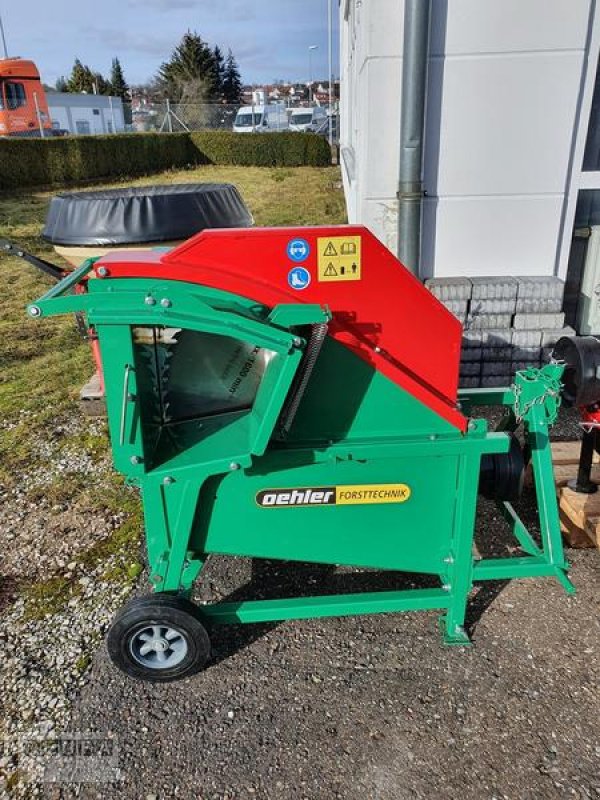 Kreissäge & Wippsäge typu Oehler WS 700 Z, Neumaschine v Erbach (Obrázek 1)