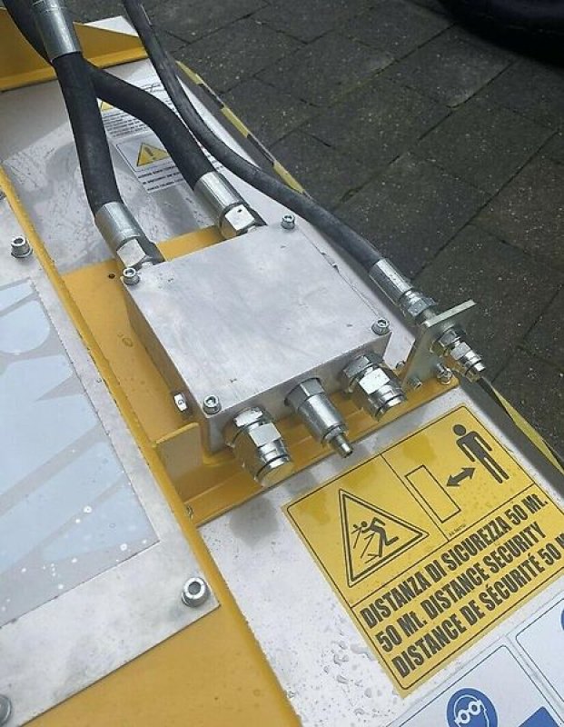 Kreissäge & Wippsäge typu Omarv Baumsäge Kreissäge Frontladersäge Astsäge Astschere Hecken, Gebrauchtmaschine w Schmallenberg (Zdjęcie 7)