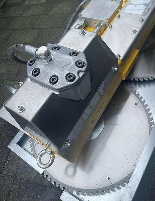 Kreissäge & Wippsäge typu Omarv Baumsäge Kreissäge Frontladersäge Astsäge Astschere Hecken, Gebrauchtmaschine w Schmallenberg (Zdjęcie 8)