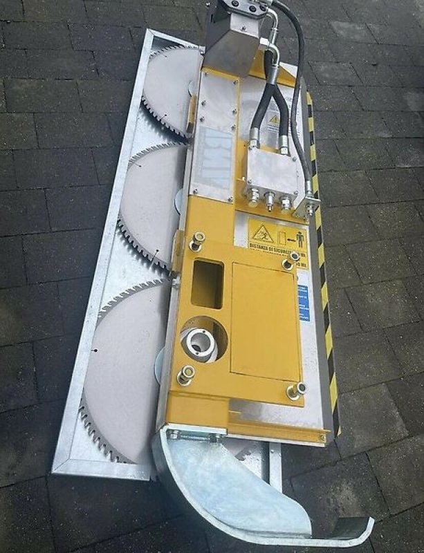 Kreissäge & Wippsäge typu Omarv Baumsäge Kreissäge Frontladersäge Astsäge Astschere Hecken, Gebrauchtmaschine w Schmallenberg (Zdjęcie 9)
