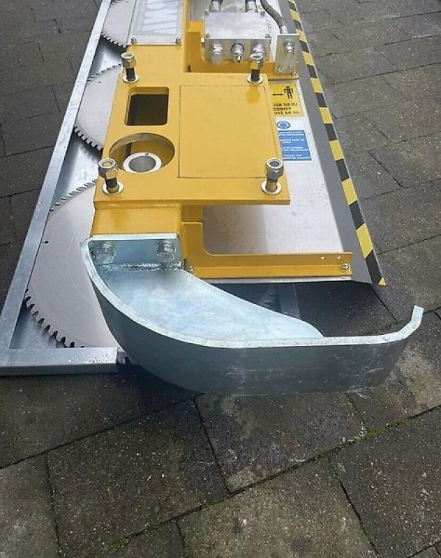 Kreissäge & Wippsäge typu Omarv Baumsäge Kreissäge Frontladersäge Astsäge Astschere Hecken, Gebrauchtmaschine w Schmallenberg (Zdjęcie 3)