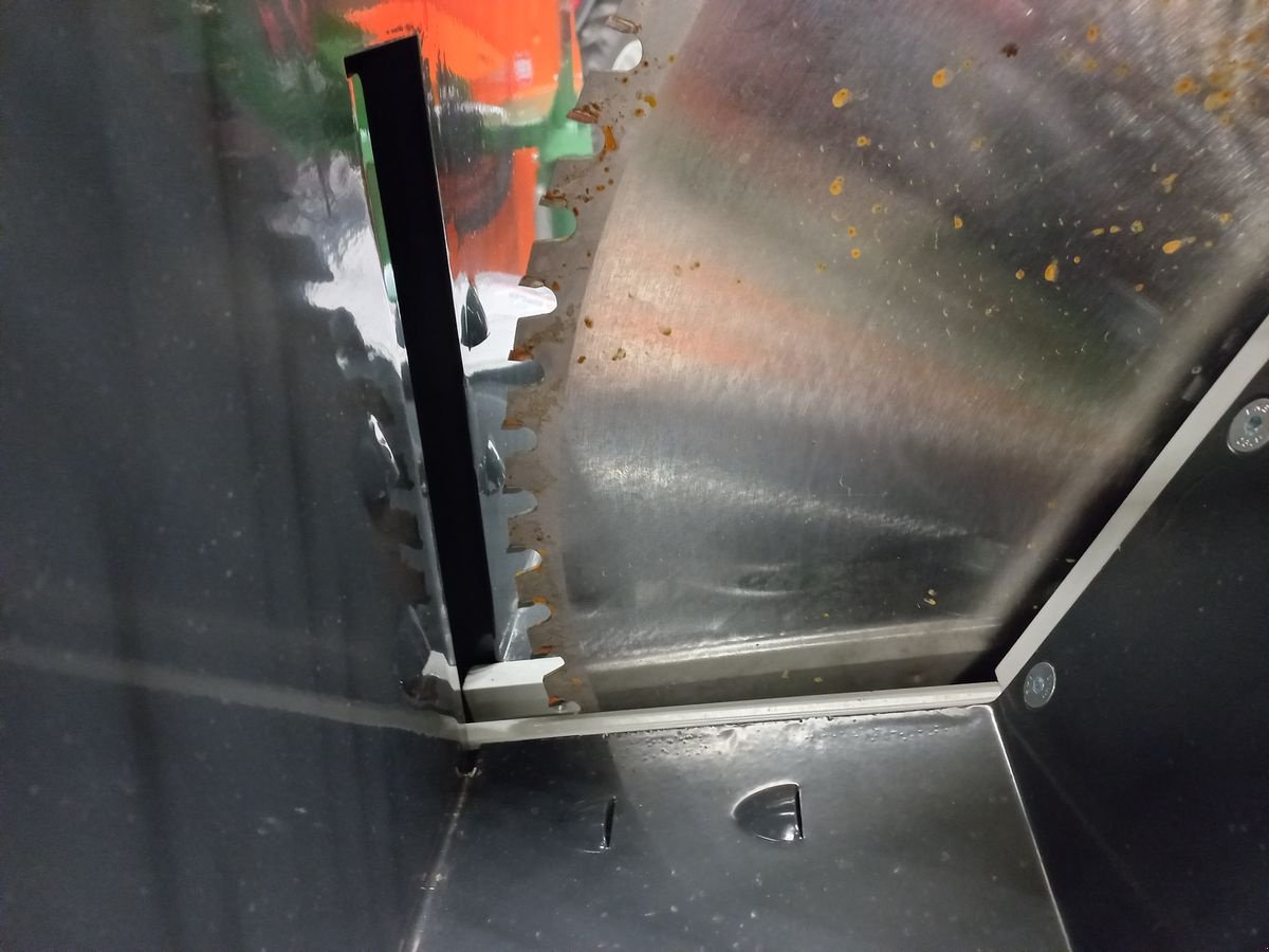 Kreissäge & Wippsäge a típus Paldu Wippkreissäge, Gebrauchtmaschine ekkor: Saxen (Kép 9)