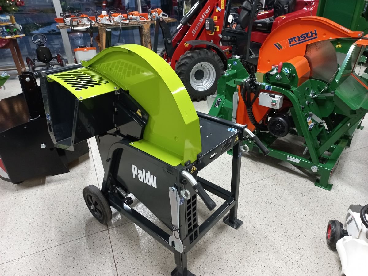 Kreissäge & Wippsäge a típus Paldu Wippkreissäge, Gebrauchtmaschine ekkor: Saxen (Kép 8)