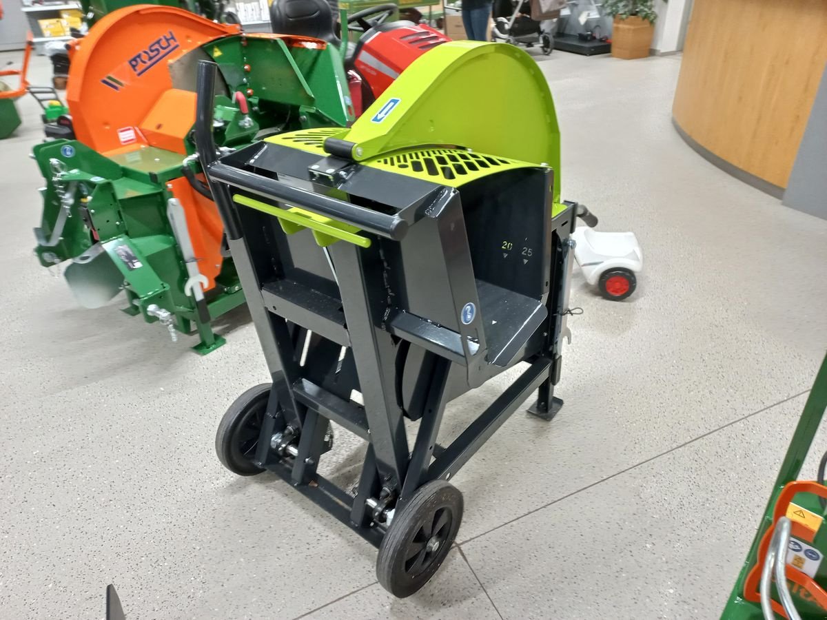 Kreissäge & Wippsäge a típus Paldu Wippkreissäge, Gebrauchtmaschine ekkor: Saxen (Kép 10)