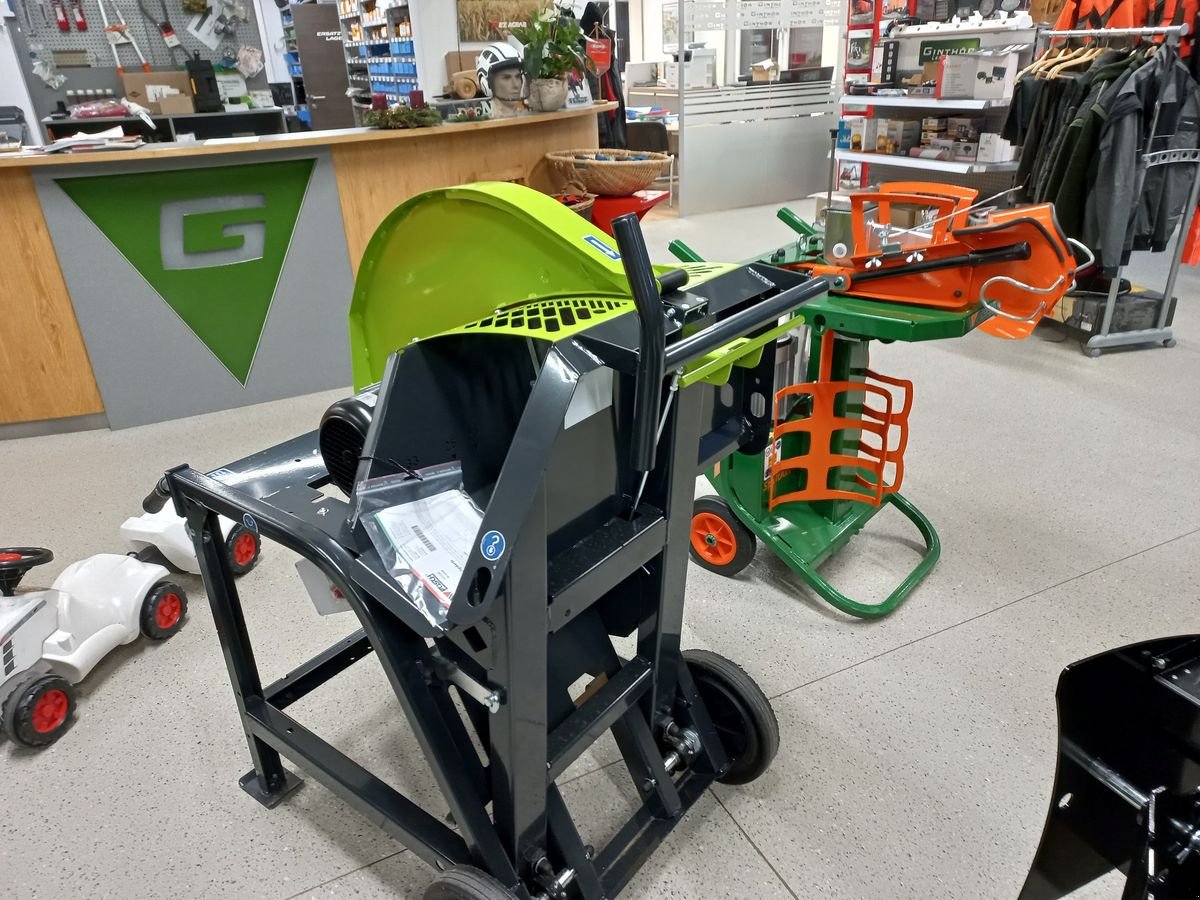 Kreissäge & Wippsäge a típus Paldu Wippkreissäge, Gebrauchtmaschine ekkor: Saxen (Kép 3)