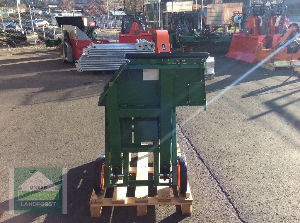 Kreissäge & Wippsäge typu Posch E5,5-400 Wippsäge, Neumaschine v Kobenz bei Knittelfeld (Obrázek 7)