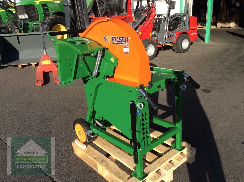 Kreissäge & Wippsäge typu Posch E5,5-400 Wippsäge, Neumaschine v Kobenz bei Knittelfeld (Obrázek 2)