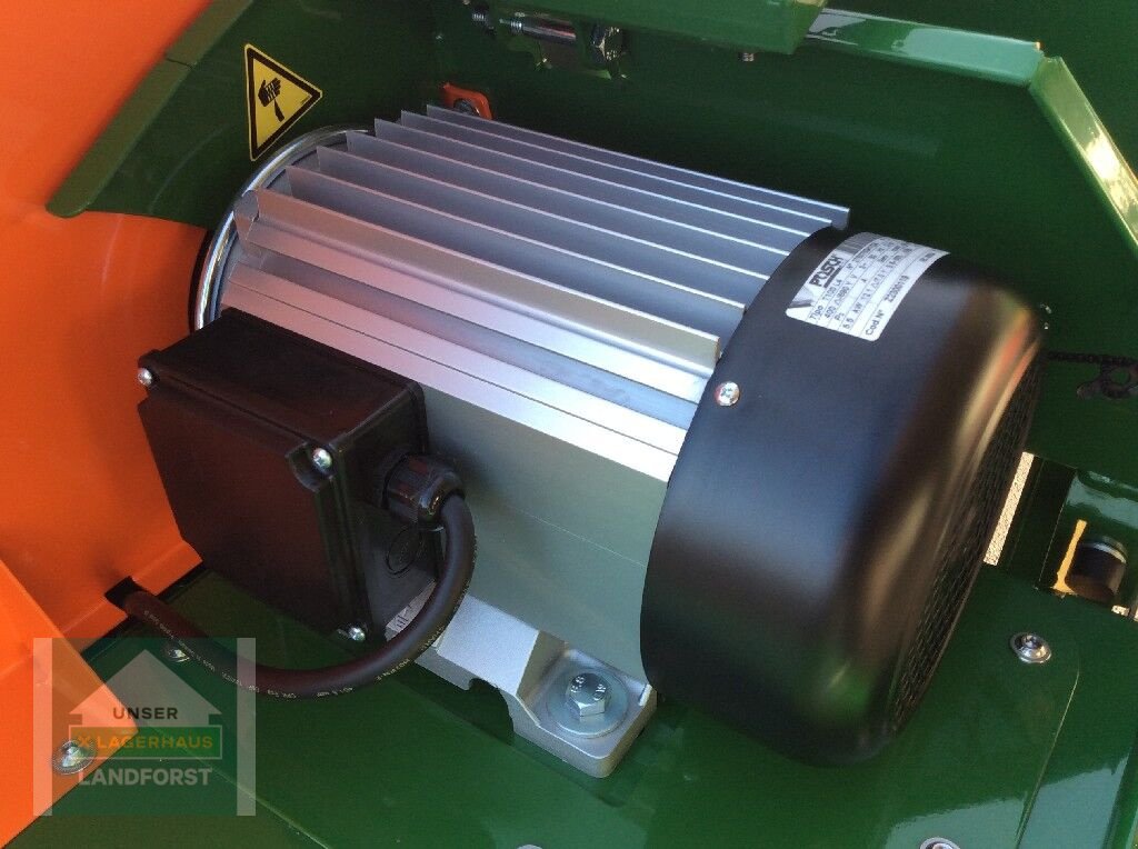 Kreissäge & Wippsäge typu Posch E5,5-400 Wippsäge, Neumaschine v Kobenz bei Knittelfeld (Obrázek 9)